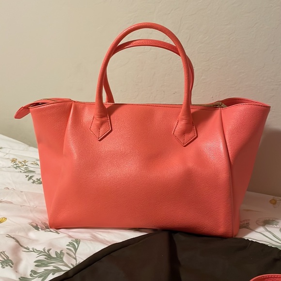 Couronne (KOREAN BRAND) tote bag - Picture 3 of 4